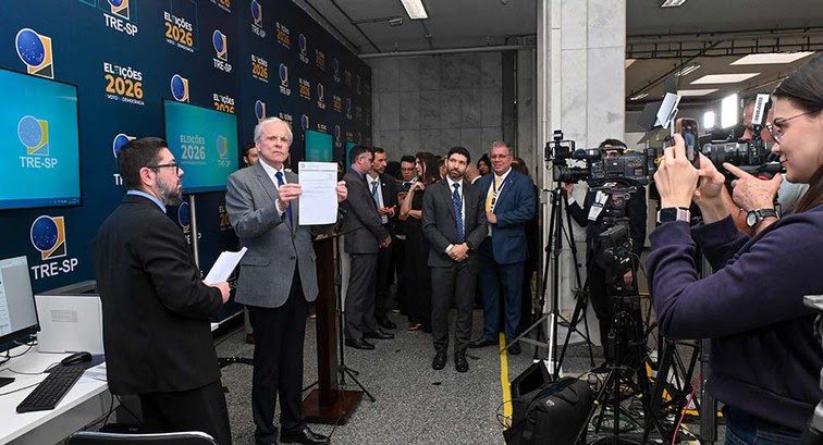 TRE-SP EMITE ZERÉSIMA PARA MOSTRAR QUE SISTEMA DE TOTALIZAÇÃO NÃO TEM NENHUM VOTO ANTES DAS ELEIÇÕES 2026