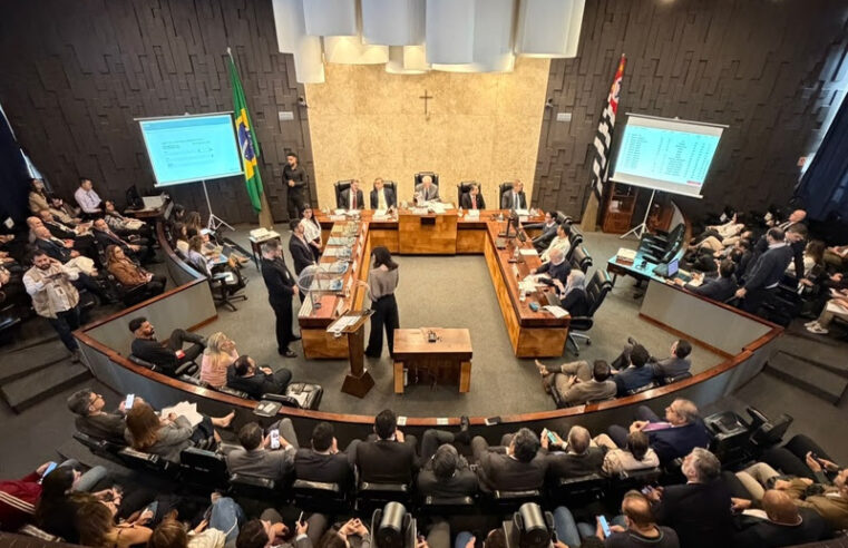 ELEIÇÕES 2026: URNAS SÃO SELECIONADAS PARA OS TESTES DE INTEGRIDADE E DE AUTENTICIDADE DOS SISTEMAS ELEITORAIS